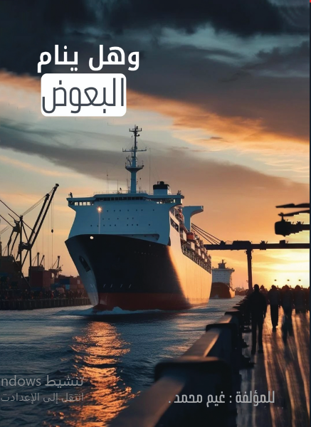 هل ينام البعوض 